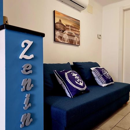 Zenin Airport 'Genova Aeroporto' Leilighet Eksteriør bilde