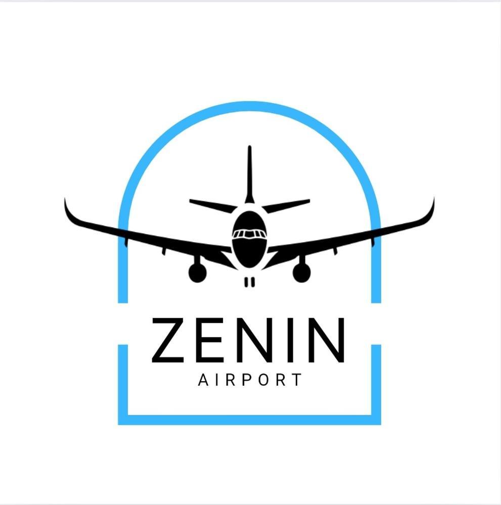 Zenin Airport 'Genova Aeroporto' Leilighet Eksteriør bilde